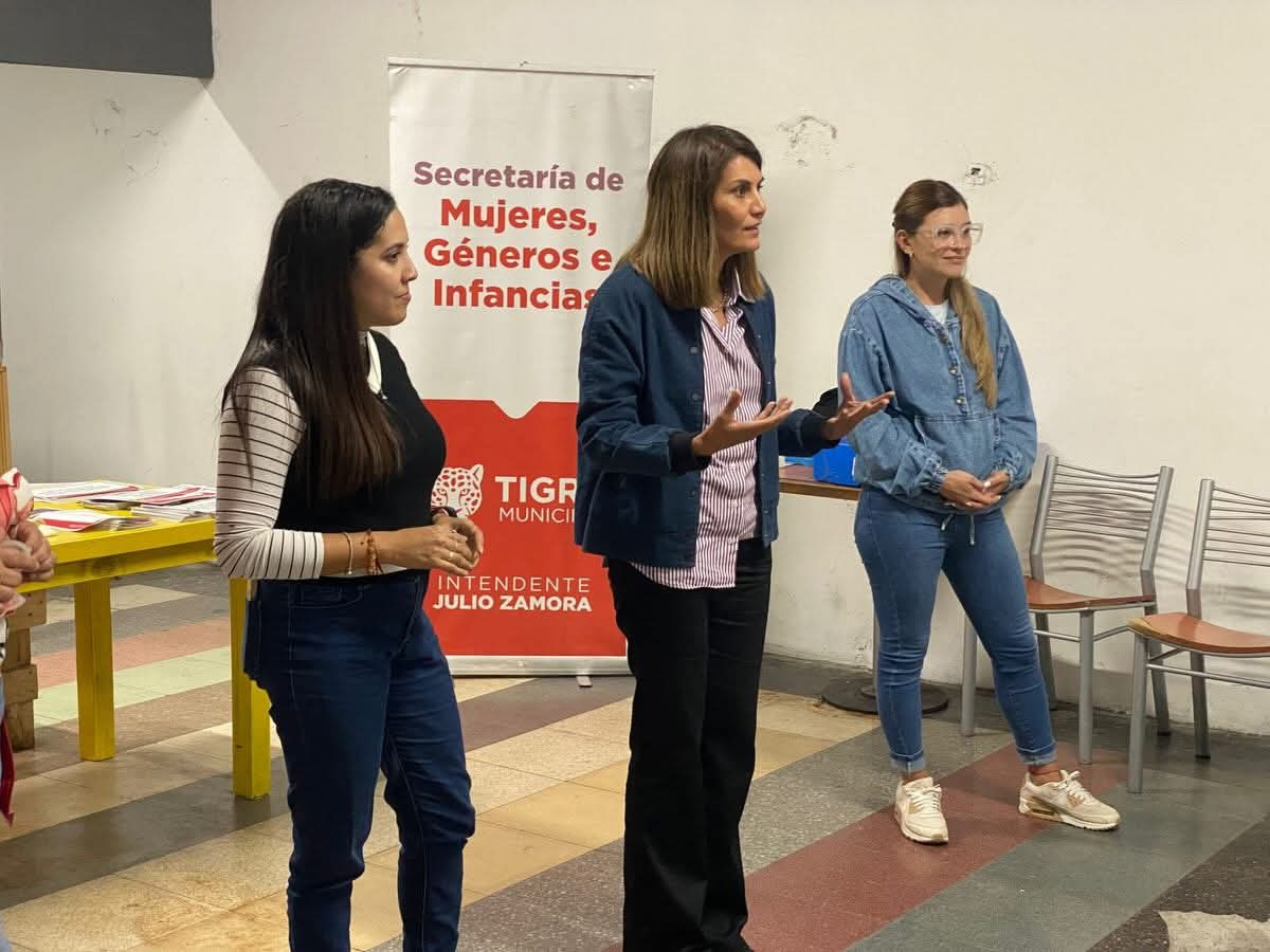 NOTICIAS  TIGRE:TIGRE SE COPA. 